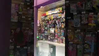 Arcade tour of Arcadia in Gatlinburg, TN filmed December 2022