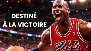 Michael Jordan  Devenu le GOAT du Basket 🏀