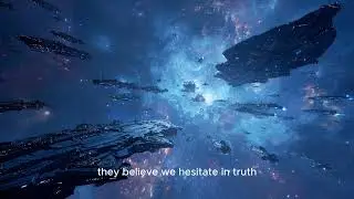 The Stars Still Remember the Moment Humans Stopped Holding Back | HFY