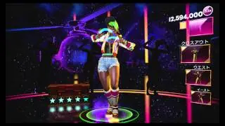 Dance Central Spotlight　Uptown Funk　Pro