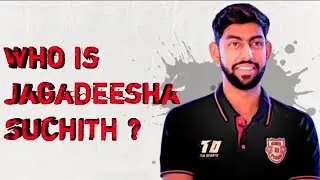 Jagadeesha Suchith | Sunrisers Hyderabad | IPL 2021 Auction