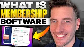 What Exactly is a Membership Software? Everything About Membership Softwares💻