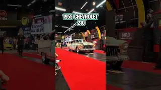 1955 Chevrolet 210. #classiccarauction #shorts #customclassiccars