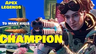 Apex legends high kill game tips and tricks