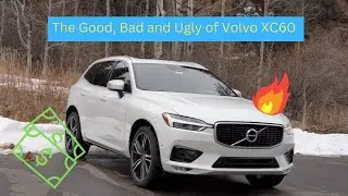 Volvo XC60 Long-Term Review: 10,000 Mile Ownership Experience & Reliability