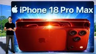 تغيير كبير iPhone 18 pro Max / 10 ترقيات جديدة قادمه 🔥