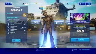 Fortnite 3 Birthday live video