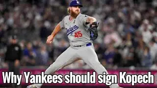 Yankees should sign Michael Kopech 