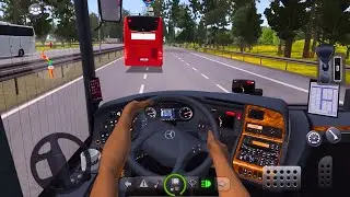 Europe Coach Bus Adventure 🚍🚧🚨Ultra Graphics Bus Simulator: Ultimate Multiplayer