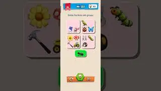 level 132 | iq boost | divide the item into group