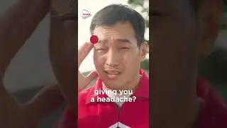 Panadol Extra for Different Pain Occasions - Hot Weather Headache (20s, 9:16)