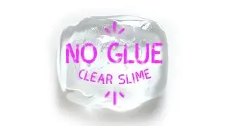 HOW TO MAKE CLEAR SLIME WITH ONLY 2 INGREDIENTS! {shampoo+salt}