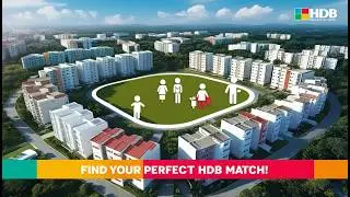 HDB Flats for Every Life Stage: Finding the Perfect Home for Your Journey