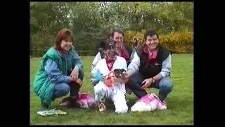 Koninginnedag Rhoon 1996