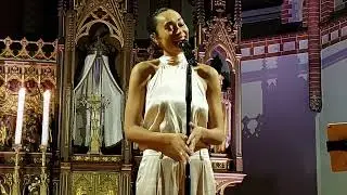 Romy Monteiro - One Moment In Time @ Tribute To Whitney Houston | Uden 2025