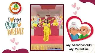 Alpa Ma&rsquo;am&rsquo;s speech on Grandparents' Day celebration at LEAF