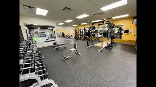 JRMCC Fitness Centre - La Ronge, Saskatchewan 2021