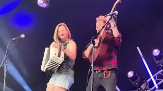 Megson, Good Times Will Come Again, Folkeast, 16/08/2025