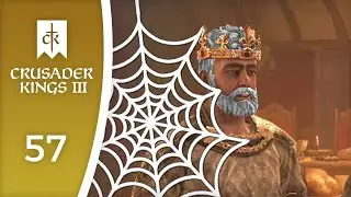42 years old? I'm a veritable ancient! - Let's Play Crusader Kings III #57