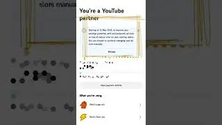 Starting on 12 May 2025 Mid roll Ads Youtube Latest update Youtube Algorithm Change #youtube #update