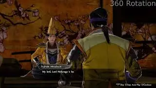 Loyal Mitsubuchi | SAMURAI WARRIORS 5