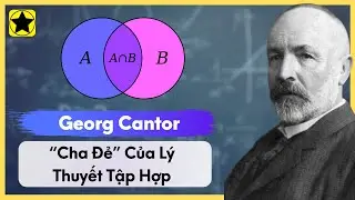Georg Cantor - “Cha Đẻ” Của Lý Thuyết Tập Hợp Trầm Cảm Vì Công Trình Bị Phản Đối
