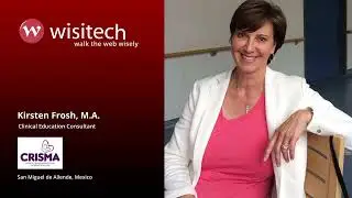Wisitech's Social Media Marketing is Helping CRISMA Get Daily Inquiries | Kirsten Frosh