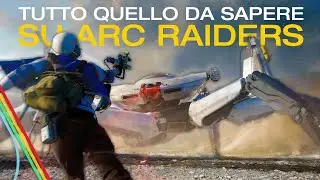 TUTTO QUELLO CHE DEVI SAPERE AL LANCIO DI ARC RAIDERS!!
