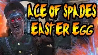 Пасхальное яйцо Города Крови: Секретный гид по песням ACE OF SPADES! (Игровой процесс Black Ops 3...