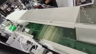 BUTTON AI Visual Full lnspection Machine