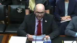 PEN America's Jonathan Friedman Testifies at Congressional Hearing on Book Bans