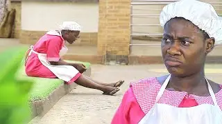 CRAZY HOUSEHELP PT1:AN INTERESTING MERCY JOHNSON MOVIE THAT WILL MAKE YOU LAUGH HARD -AFRICAN MOVIES