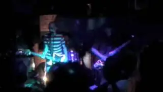 For Against Paris 2008 Tour  