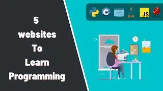 Top 5 websites to learn or improve programming skills [ 2022 ]