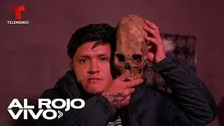 Aseguran que alien&iacute;genas habitan entre monta&ntilde;as de Bolivia luego de estrellar una nave