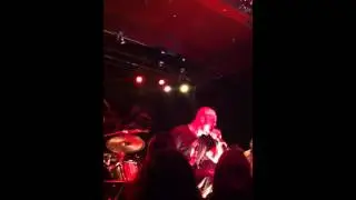 Erasing never clip from agora ballroom cleveland