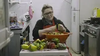 Culinary Backstreets food tour in the historic center of Naples, Italy