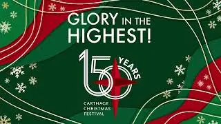 Shining Star Carol - 150th Annual Carthage Christmas Festival Performance
