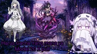Modal 20 Kali Gacha Dapet apa aja ya!, apakah Zonk atau Beruntung| Date a Live Spirit Echo Indonesia