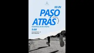 NI UN PASO ATRAS//APOSTOL LEONARDO SANCHEZ//SUSCRIBETE Y COMPARTE