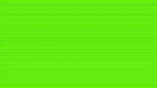Bad TV Monitor - Green Screen Animation