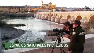 Fotovideo Funciones y Servicios de los Agentes de Medio Ambiente de Andalucía