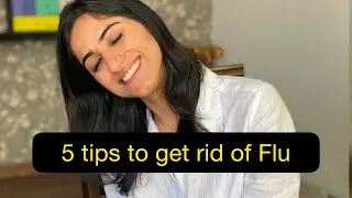 How to get rid of Flu #Shorts By GunjanShouts