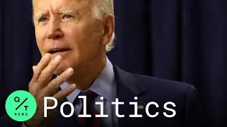 Biden: Trump's Virus Response Keeps Hurting the U.S. Economy