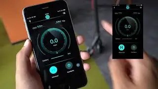 Mega motion M5 App operating video   English version