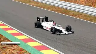 Automobilista EuroBrun ER 188 Skin