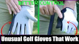 Best Golf Gloves (Unusual But Will They Help Your Game?)