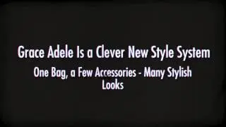 Grace Adele Australia Launches - Be The First Grace Adele Fashion Style Consultant