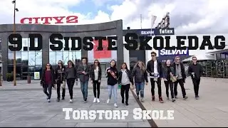 Sidste skoledag - Torstorp Skole 9.D //&Aring;rgang 2014/15//