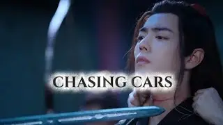 Chasing cars The Untamed FMV/MV